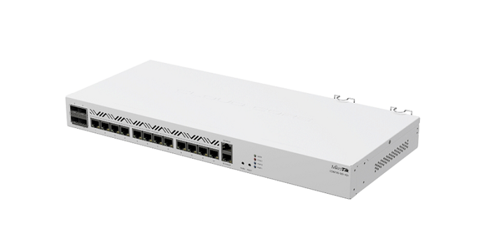 Cân bằng tải Mikrotik CCR2116-12G-4S+.