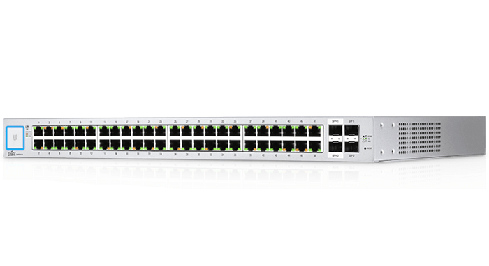 Bộ chuyển mạch Switch Ubiquiti.