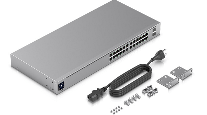 Thiết bị chuyển mạch cap cấp, nhanh chóng.