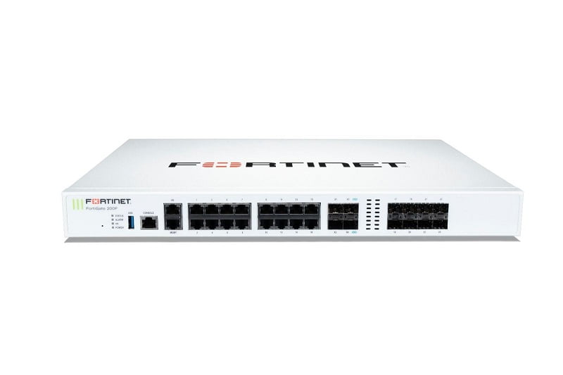 Thiết bị tường lửa Fortinet FG-200F