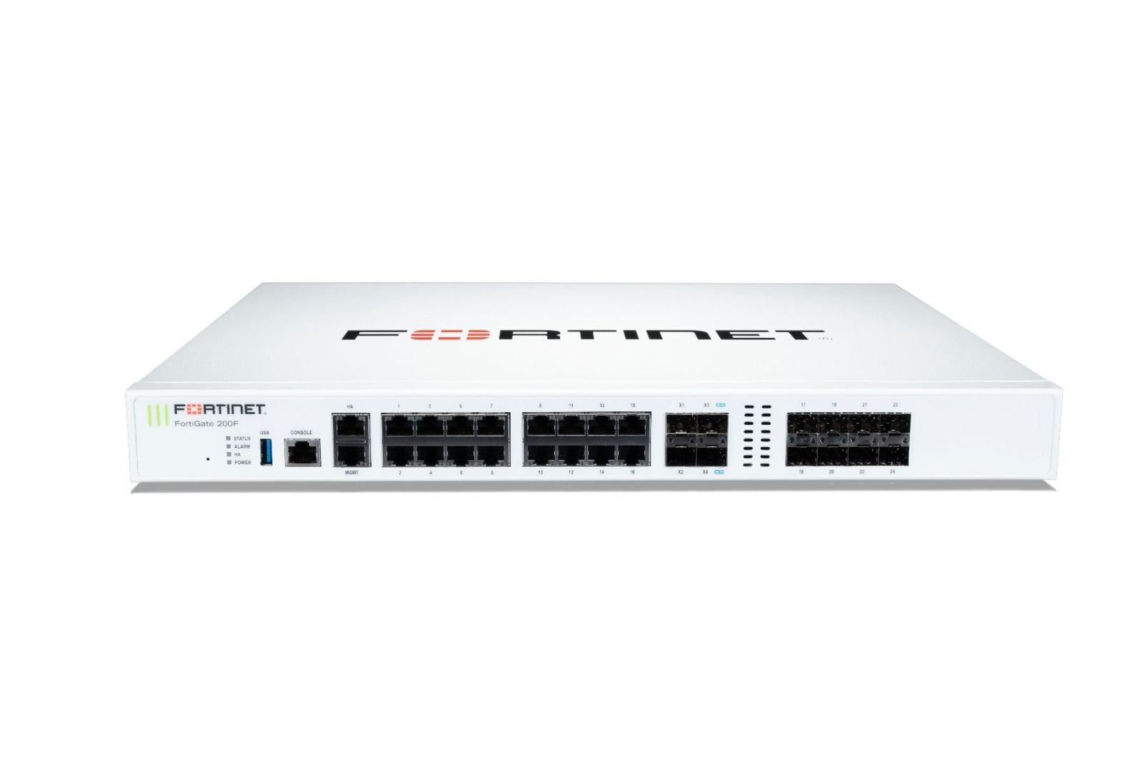 Thiết bị tường lửa Fortinet FG-101F