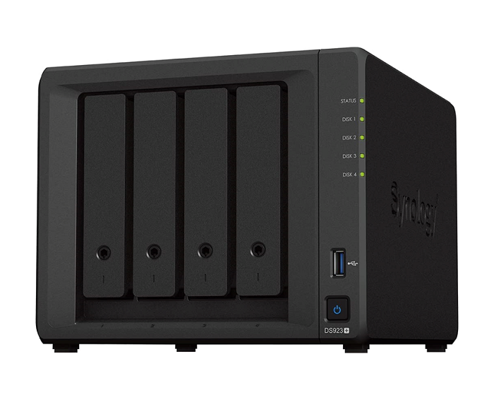 NAS Synology chính hãng.