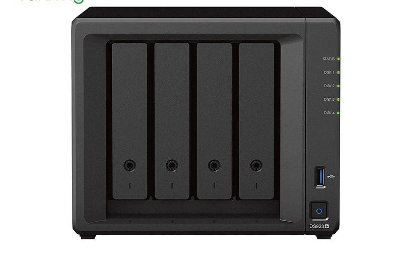 Thiết bị lưu trữ DS 923+ của Tân Long đảm bảo chất lượng cao.