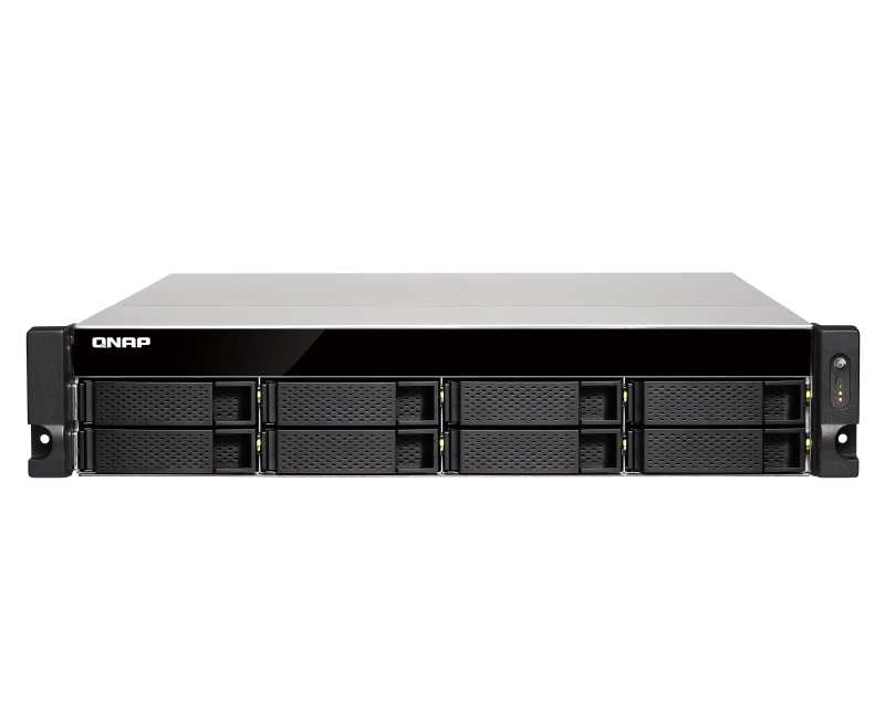 QNAP TS-863XU-RP
