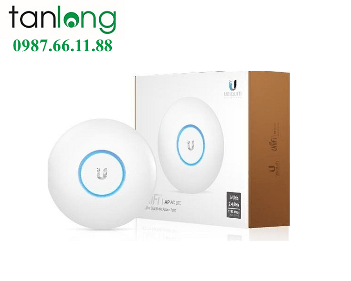 CUNG CẤP THIẾT BỊ PHÁT SÓNG WIFI UNIFI AC LITE GIÁ TỐT & CHÍNH HÃNG