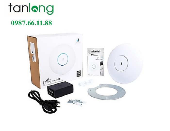 UBIQUITI AC PRO THIẾT BỊ PHÁT WIFI KHÔNG DÂY CÔNG SUẤT LỚN