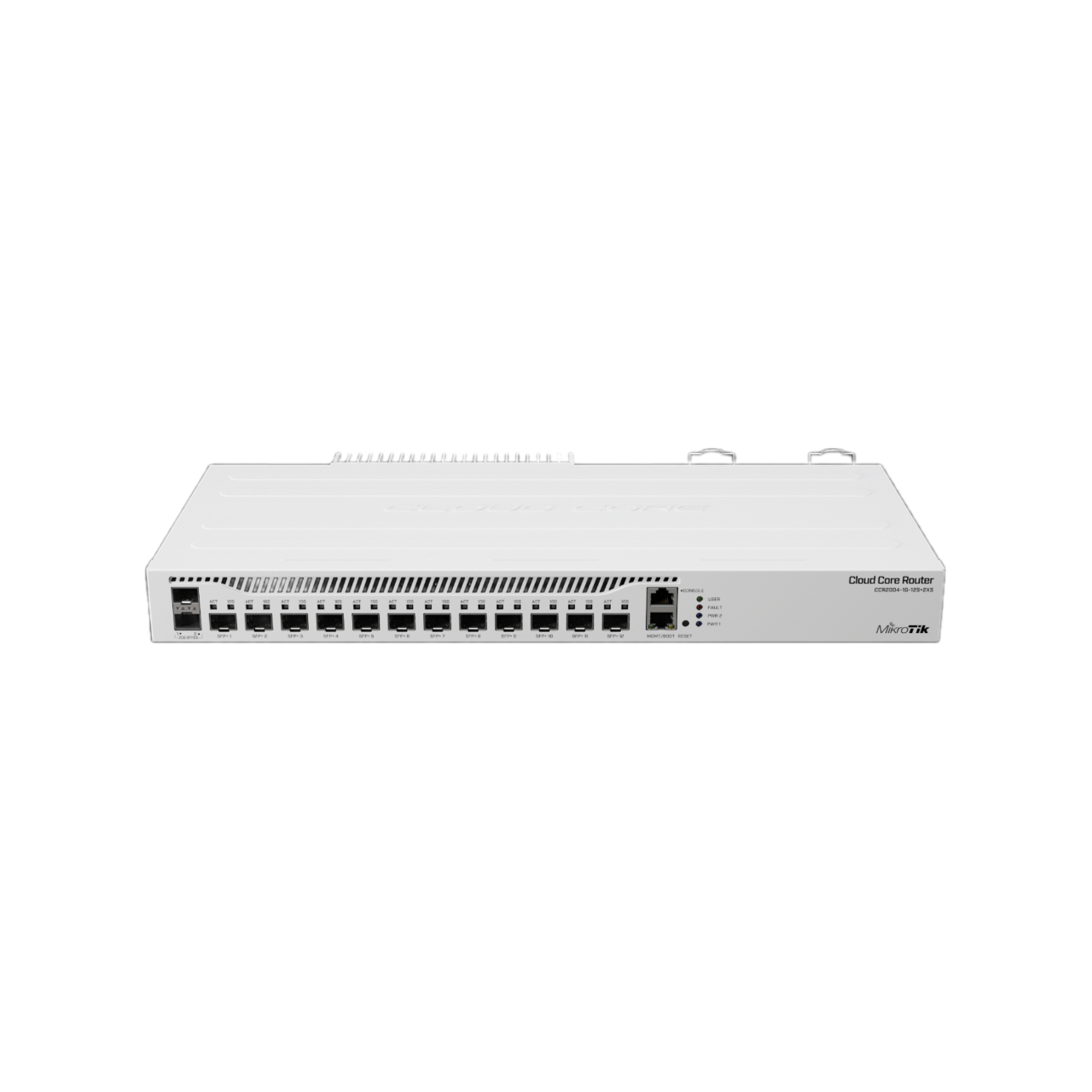 Router Mikrotik CCR2004-1G-12S+2XS