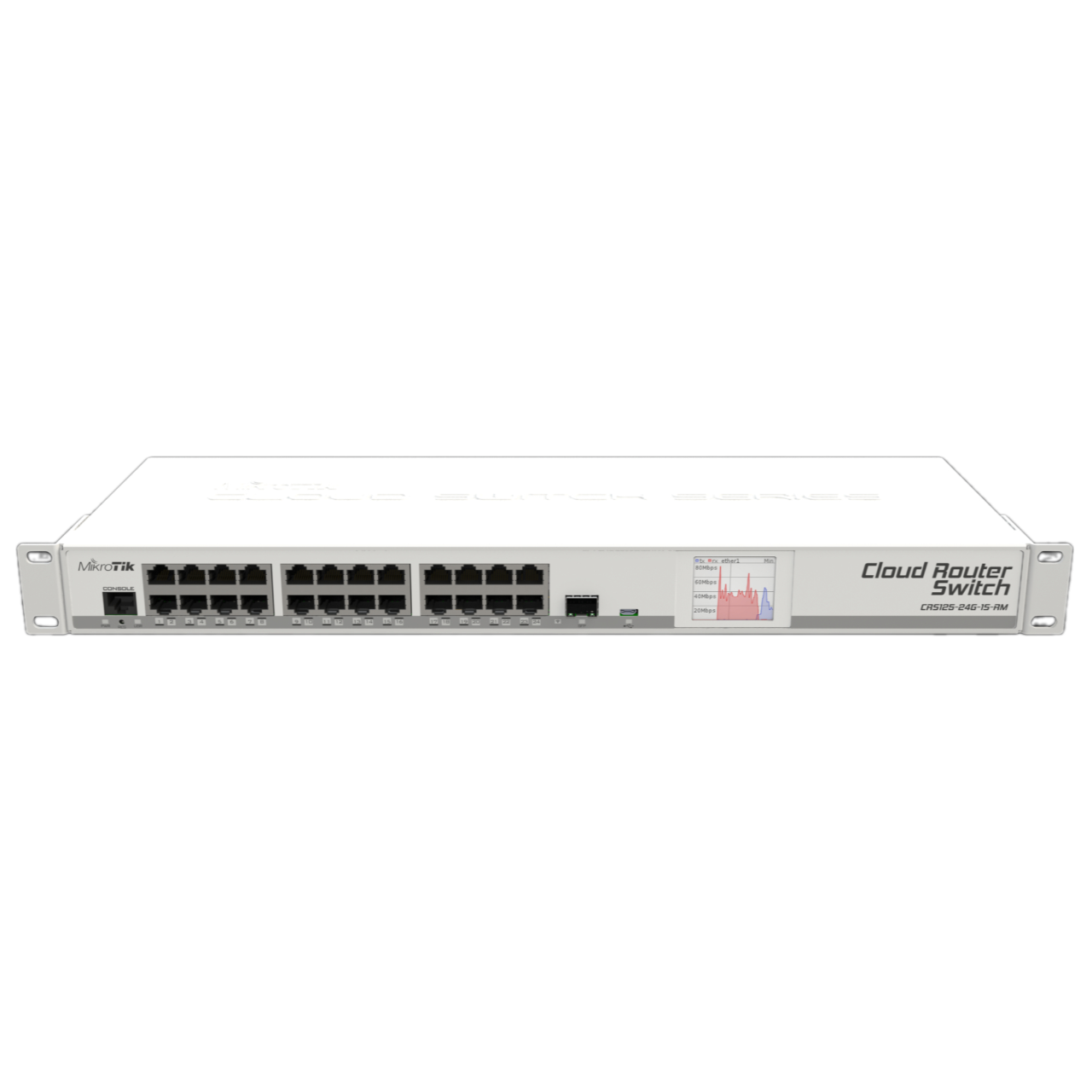 Router Switch CRS125-24G-1S-RM