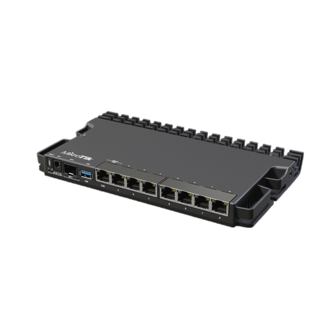 Router Mikrotik RB5009UG+S+IN