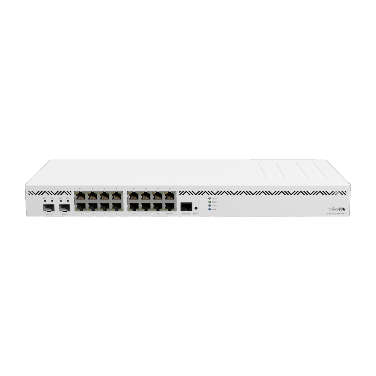 Router MikroTik CCR2004-16G-2S+