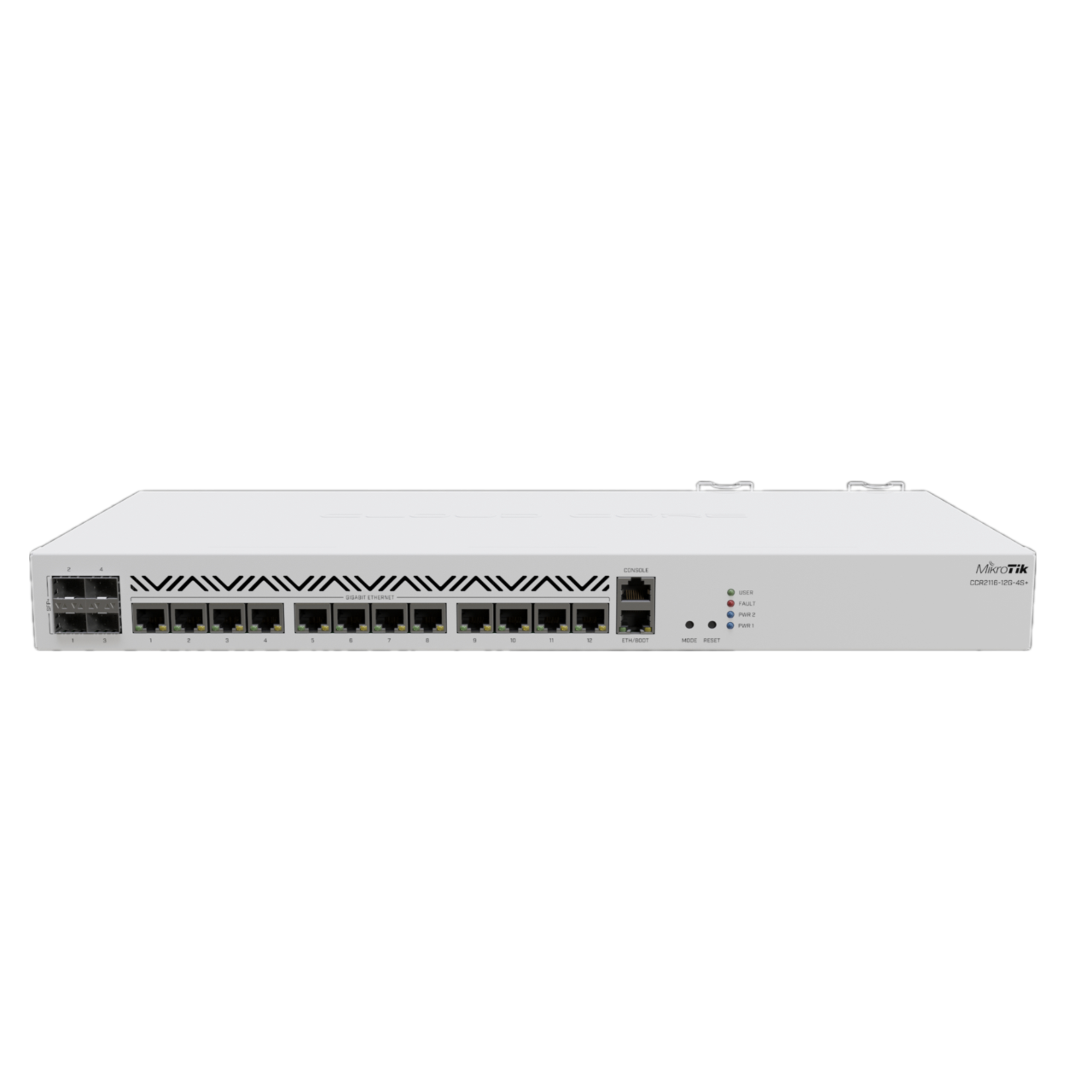 Router MikroTik CCR2116-12G-4S+
