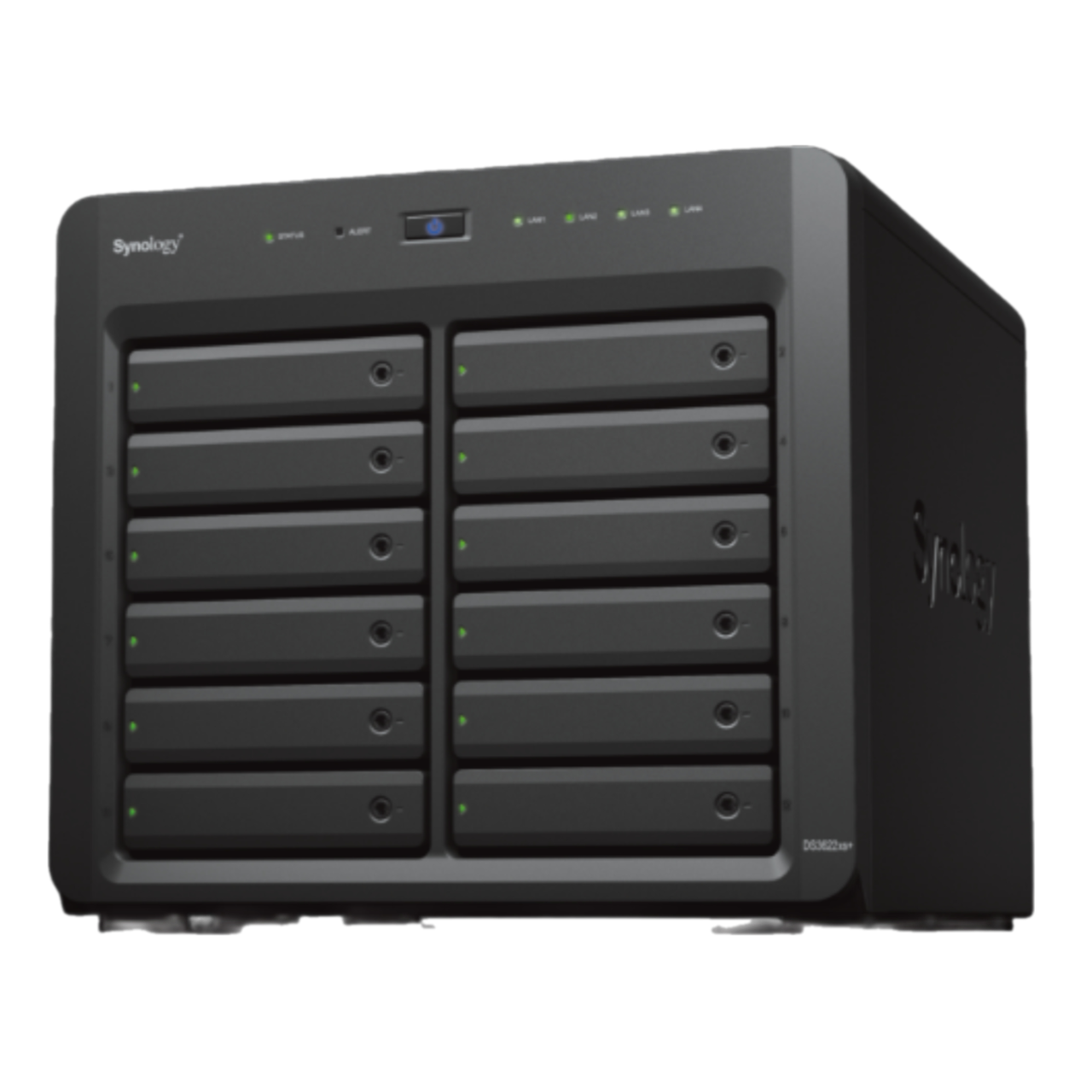 Synology DS2015xs