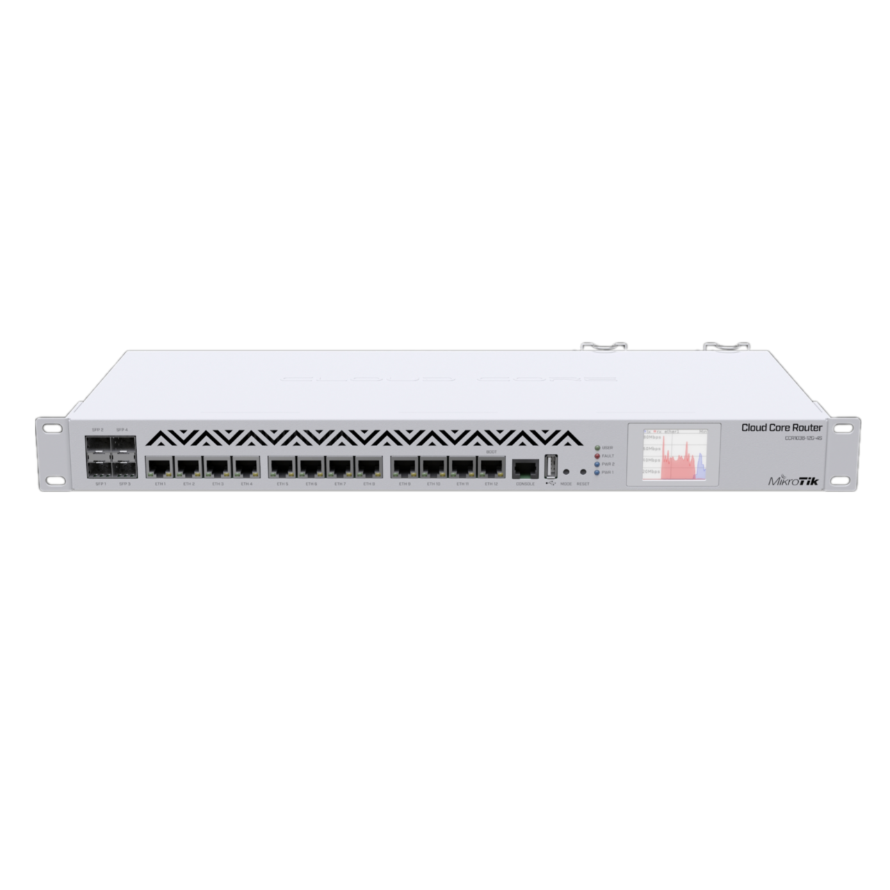 Router Mikrotik CCR2216-1G-12XS-2XQ