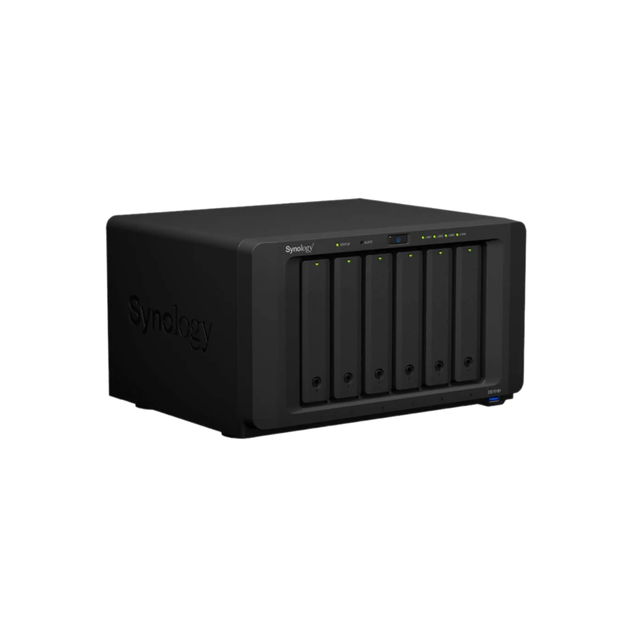 Thiết bị lưu trữ NAS Synology DS1618+
