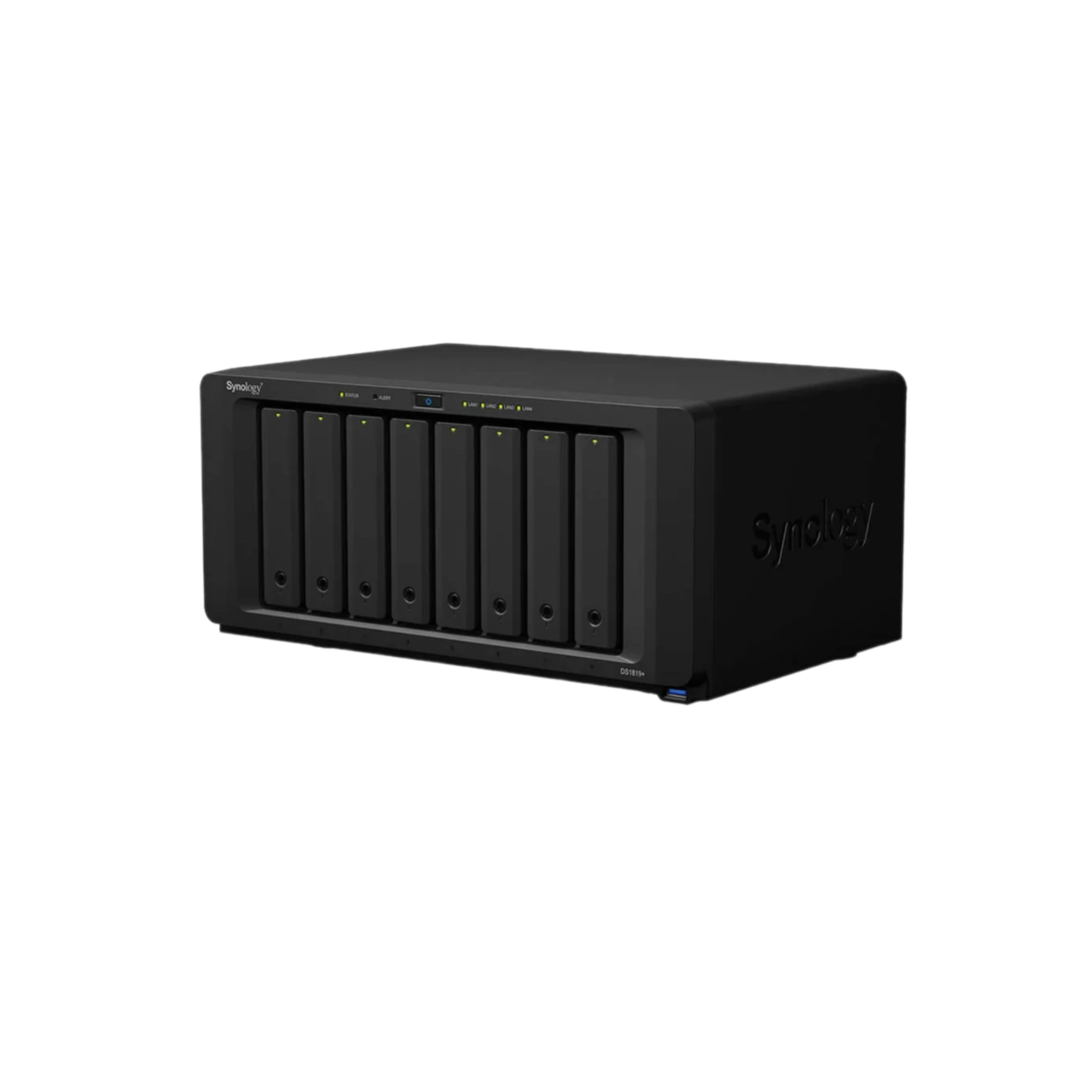 Thiết bị lưu trữ NAS Synology DS1819+