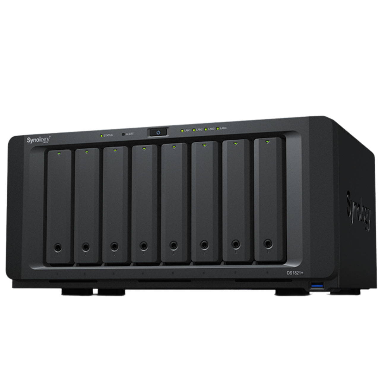 Thiết bị lưu trữ NAS Synology DS1821+