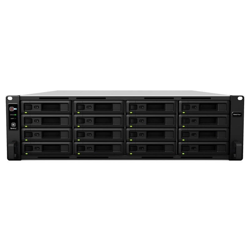Thiết bị lưu trữ NAS Synology RS4017xs+