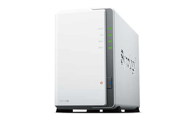 Thiết bị lưu trữ NAS Synology DS223j