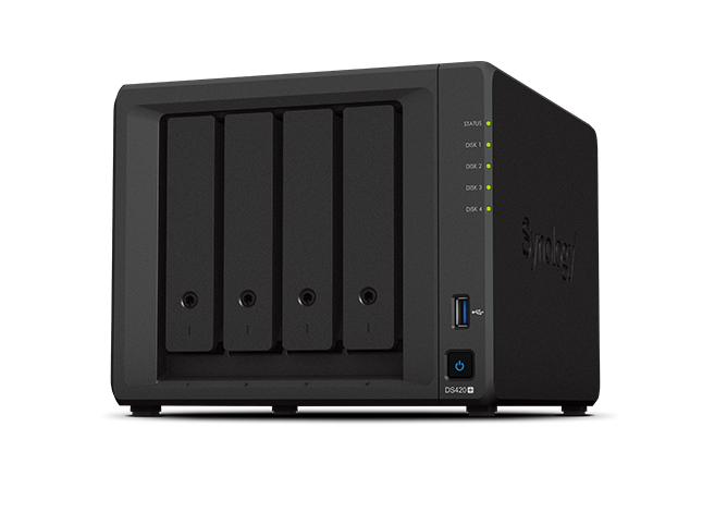 NAS Synology DS923+