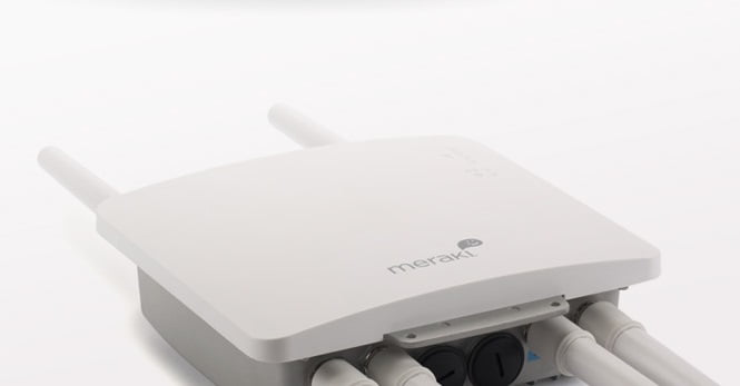 Cisco Meraki Outdoor MR62