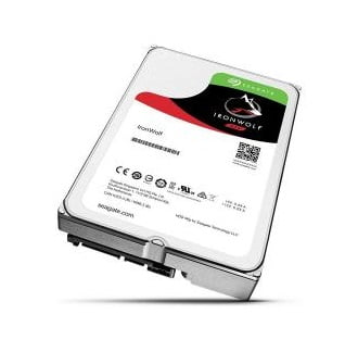 Ổ cứng SEAGATE IRONWOLF NAS HDD 4TB 3.5