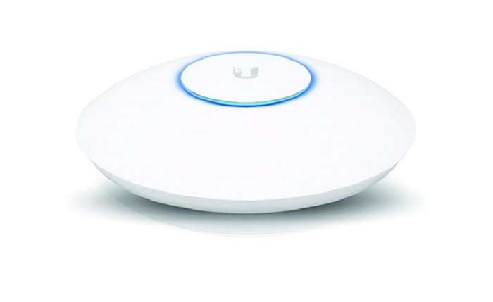 Thiết bị mạng Ubiquiti U6+ không dây chính hãng.