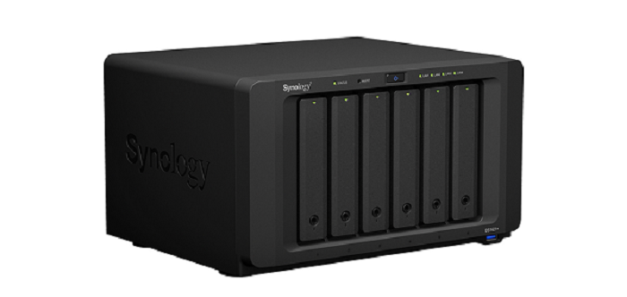Thiết bị lưu trữ Synology
