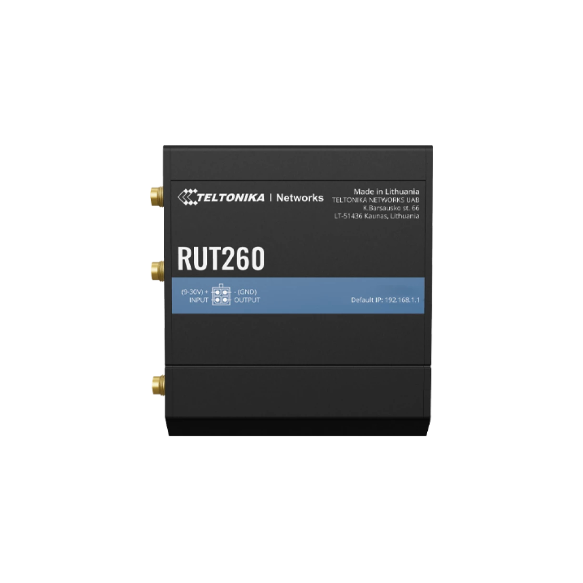 Thiết bị phát Wifi  4G Teltonika RUT260