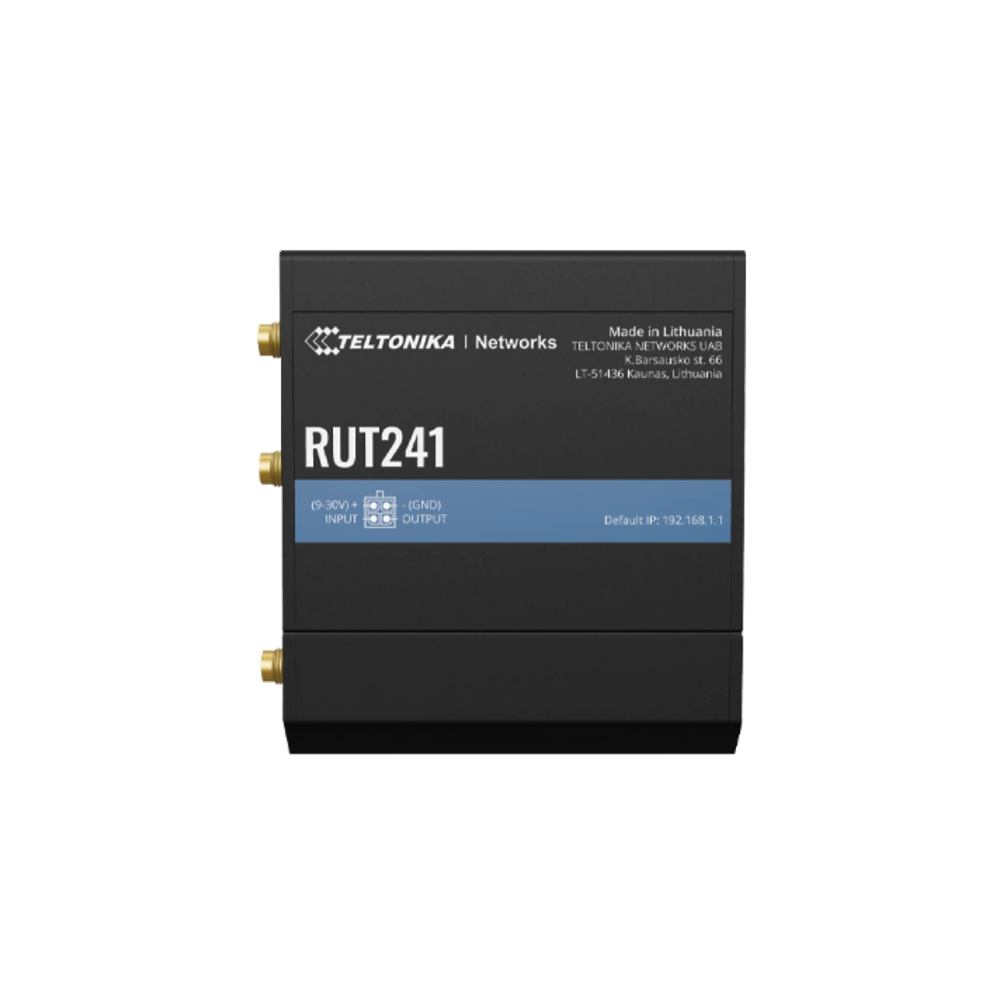 Thiết bị phát Wifi 3G 4G Teltonika RUT241