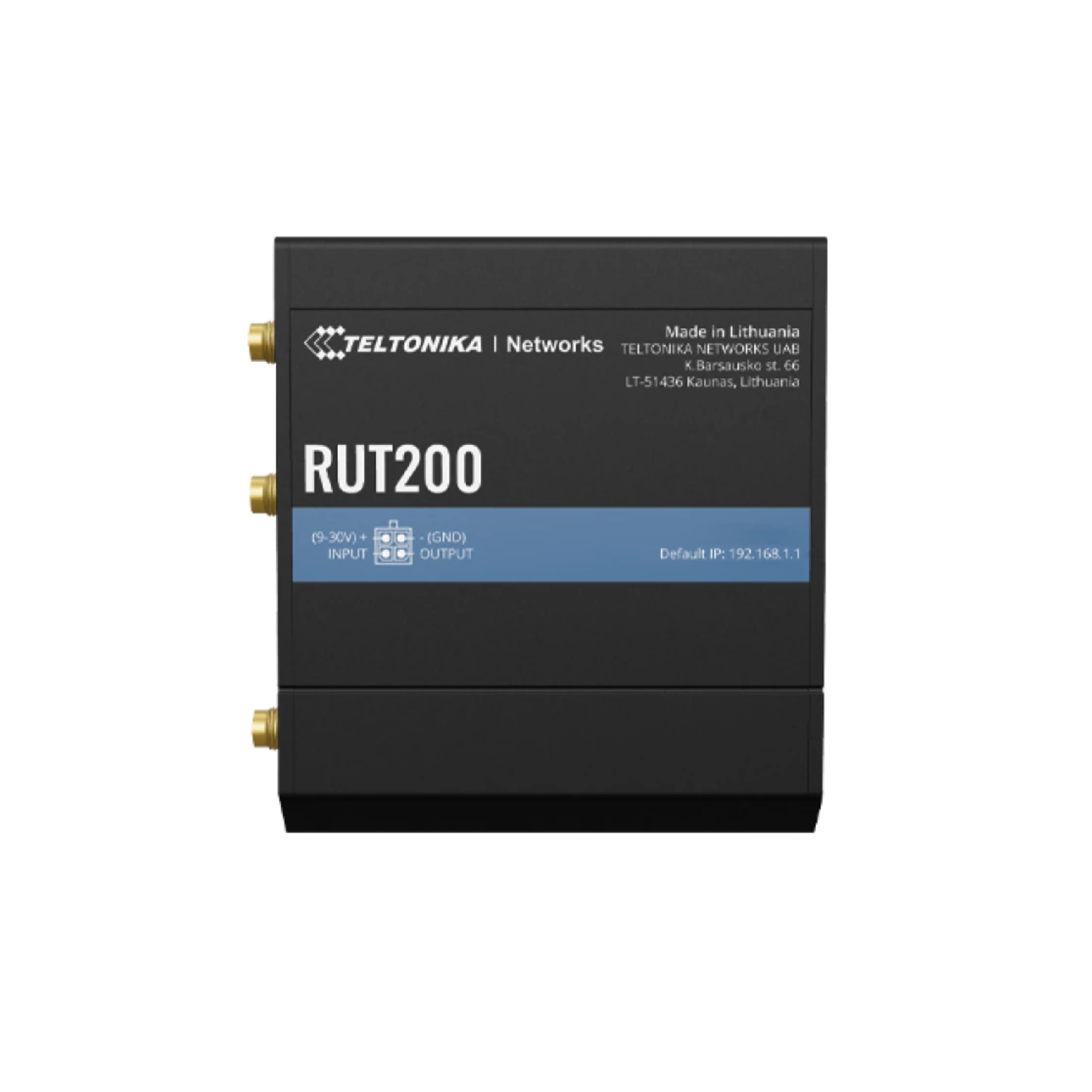 Thiết bị phát Wifi 3G 4G Teltonika RUT200