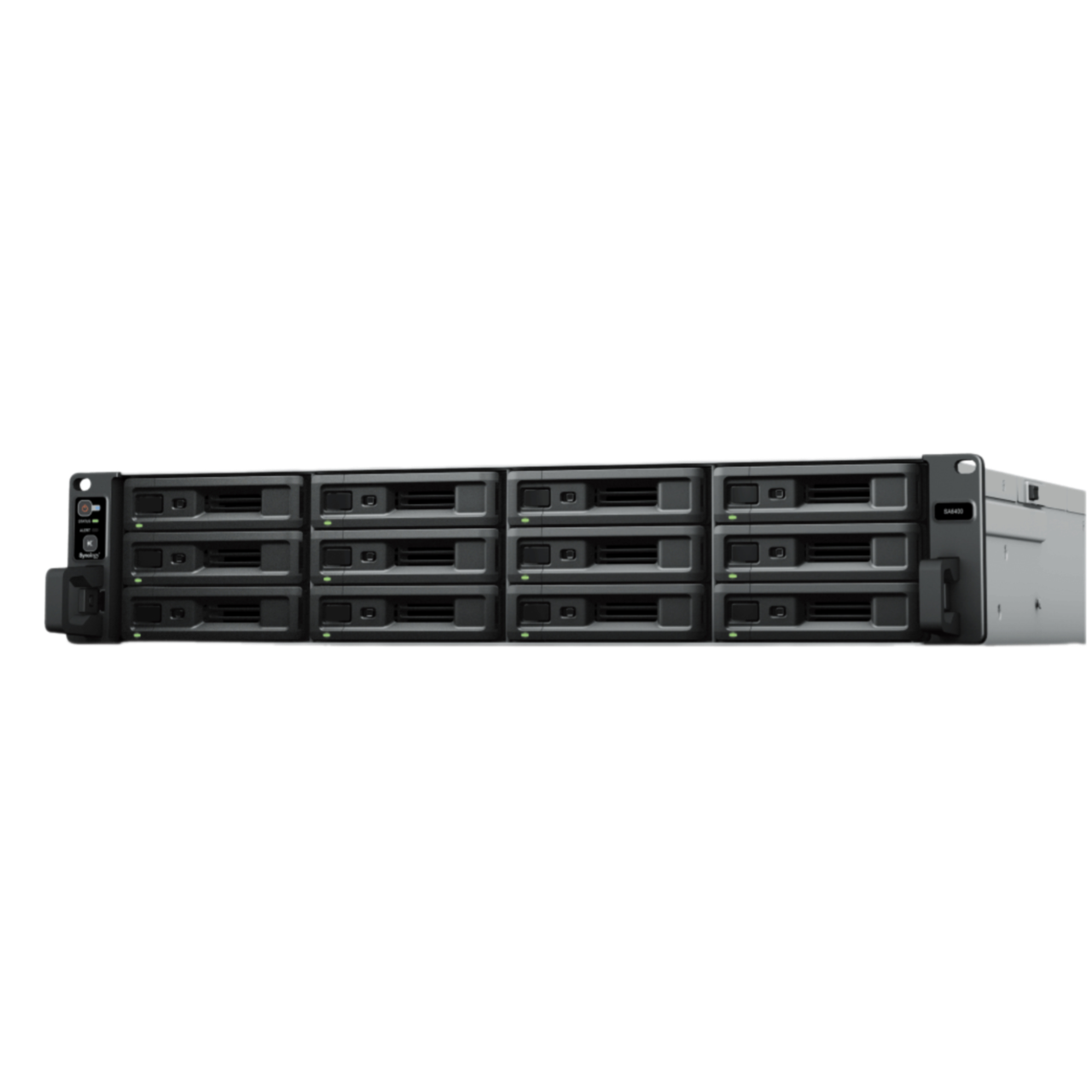 Thiết bị lưu trữ NAS Synology SA6400