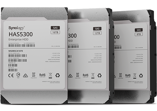 Ổ cứng Synology HAS5300-12T 12TB