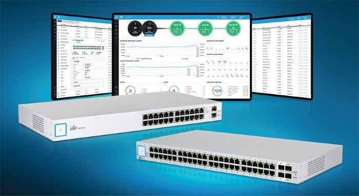 UNIFI SWITCH 24 (US-24)