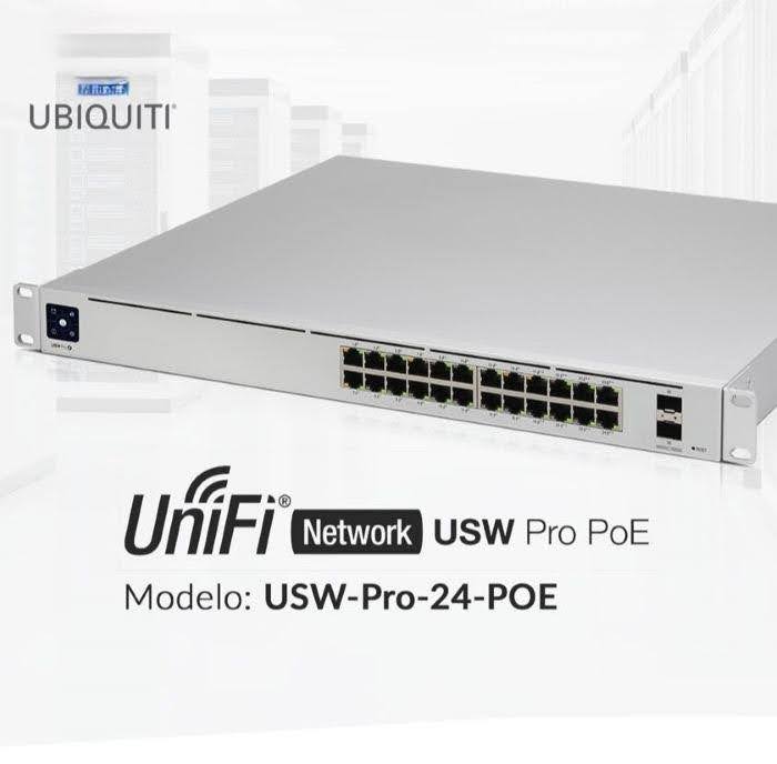 UNIFI SWITCH PRO 24 (USW-PRO-24)
