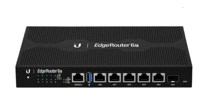 ĐẶC ĐIỂM CỦA ROUTER CÂN BẰNG TẢI CỘNG BĂNG THÔNG EDGEROUTER X