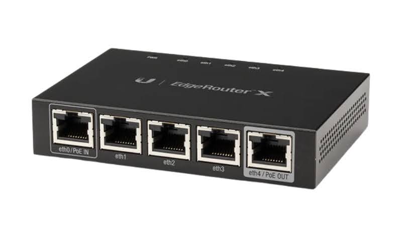 ROUTER CÂN BẰNG TẢI EDGEROUTER 4