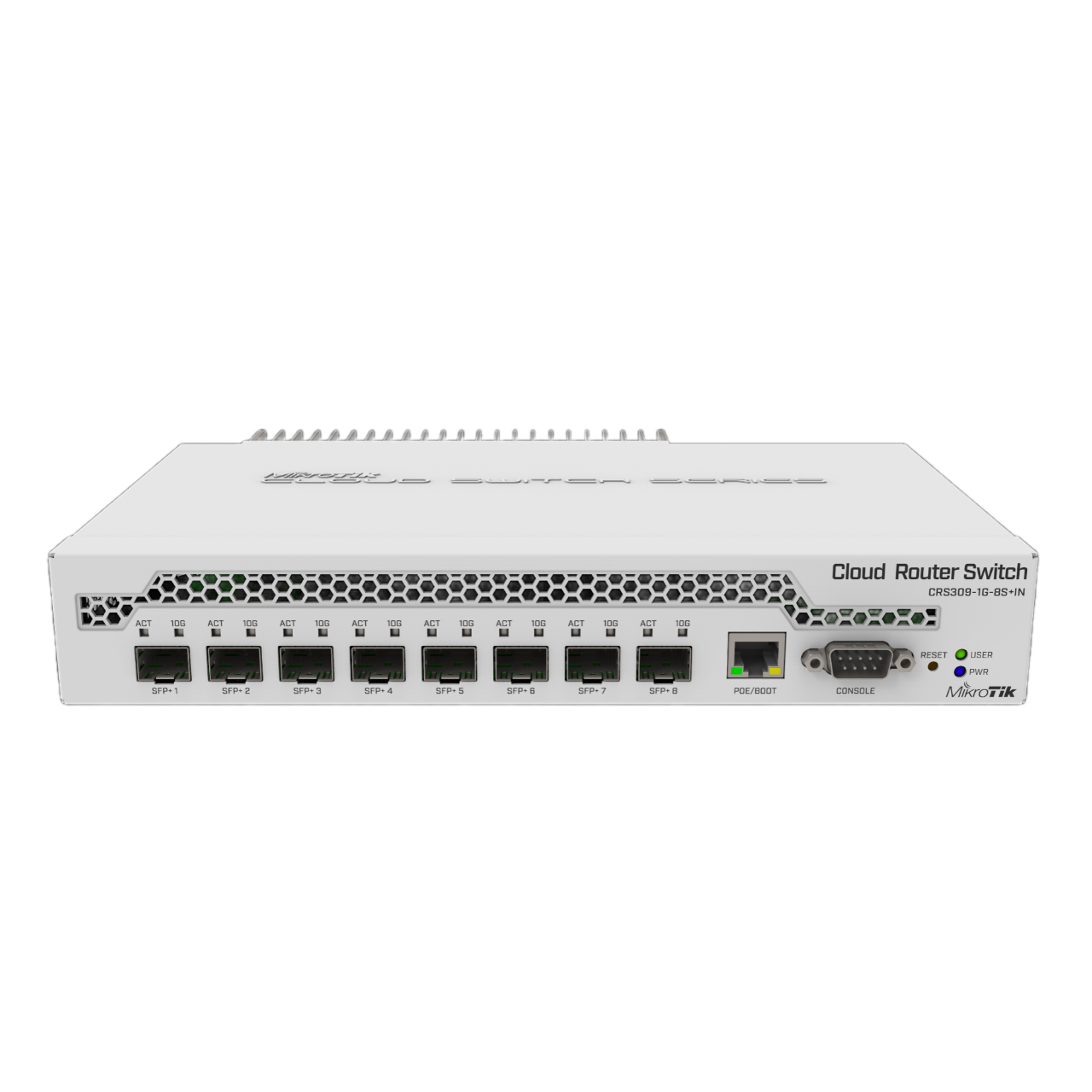 Switch Mikrotik CRS309-1G-8S+IN