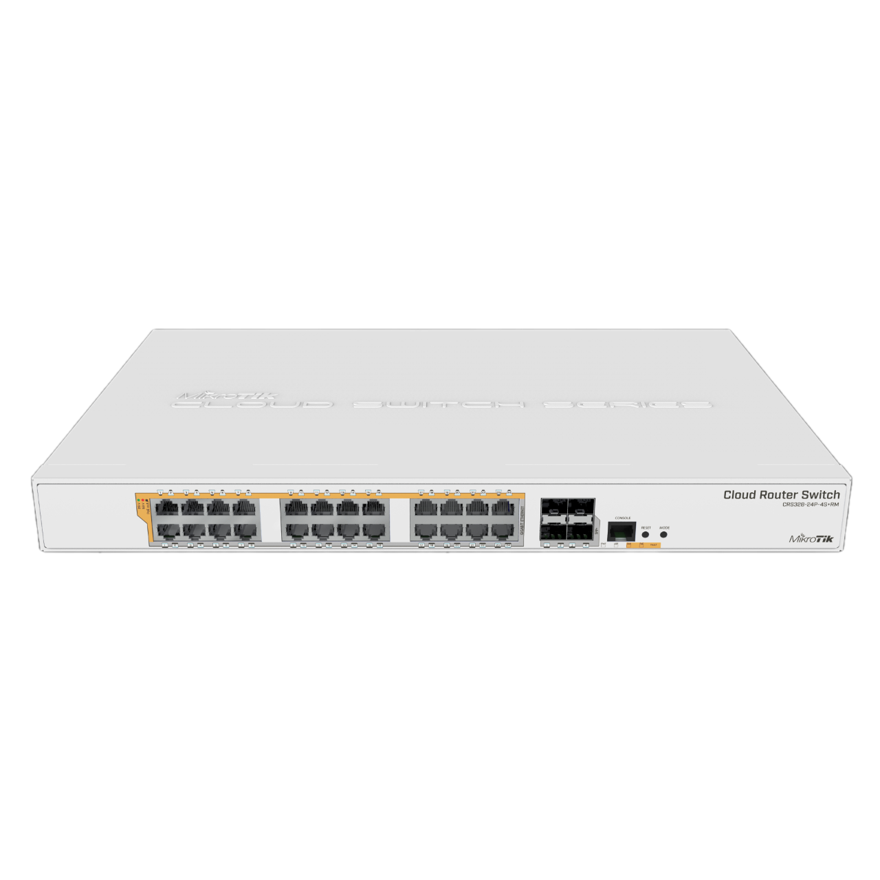 Switch Mikrotik CRS328-24P-4S+RM