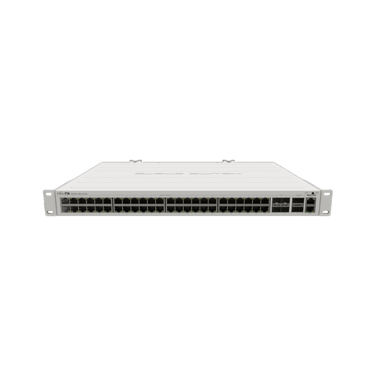 Switch Mikrotik CRS354-48G-4S+2Q+RM