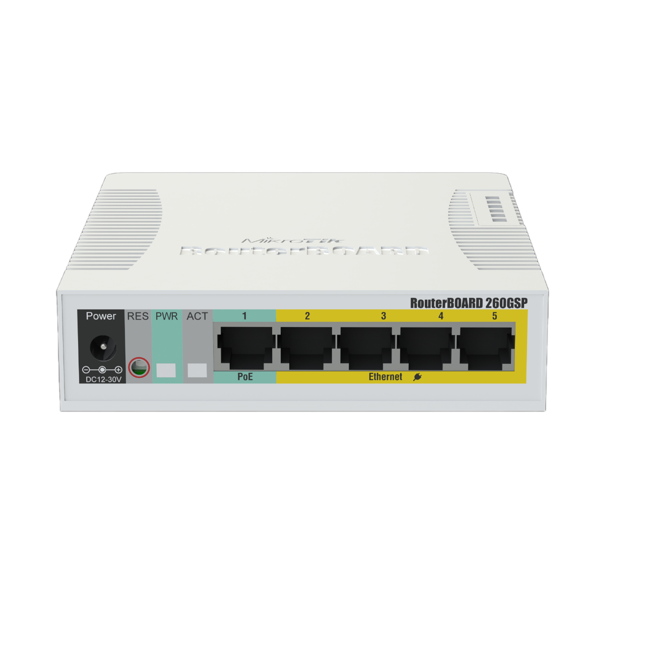 Switch Mikrotik RB260GSP