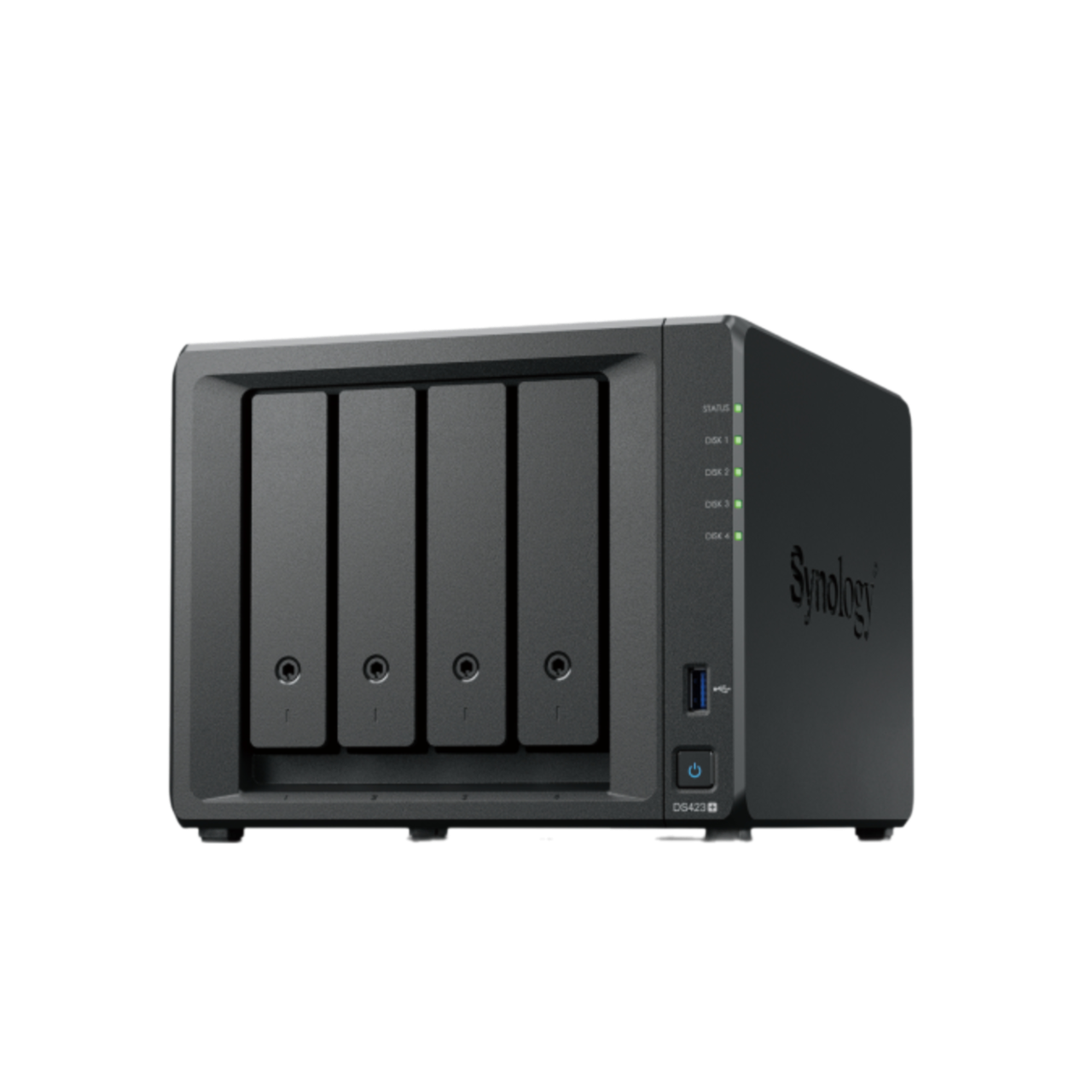 Thiết bị lưu trữ NAS Synology DS423+