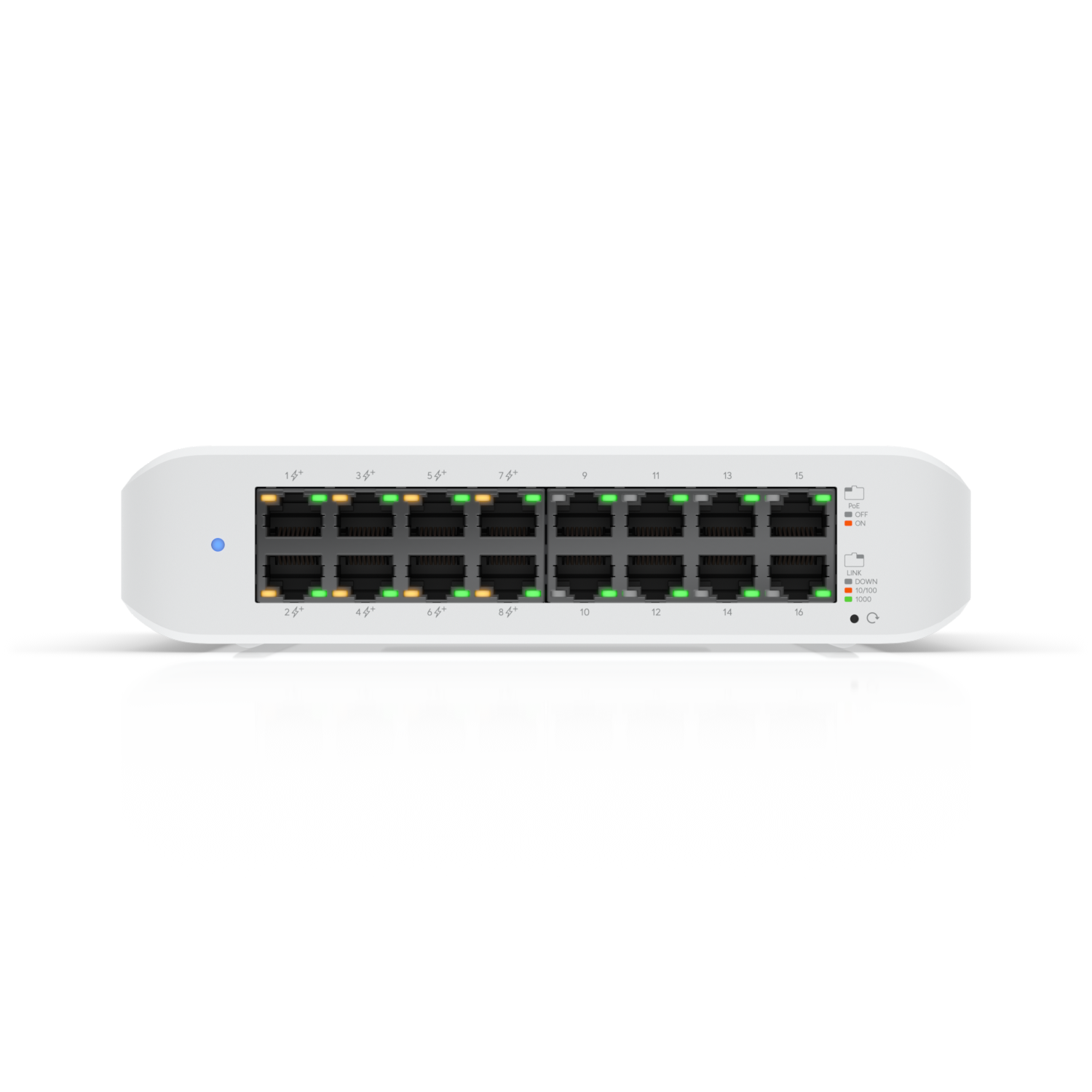 Switch Unifi Lite 16 PoE (USW-Lite-16-PoE)