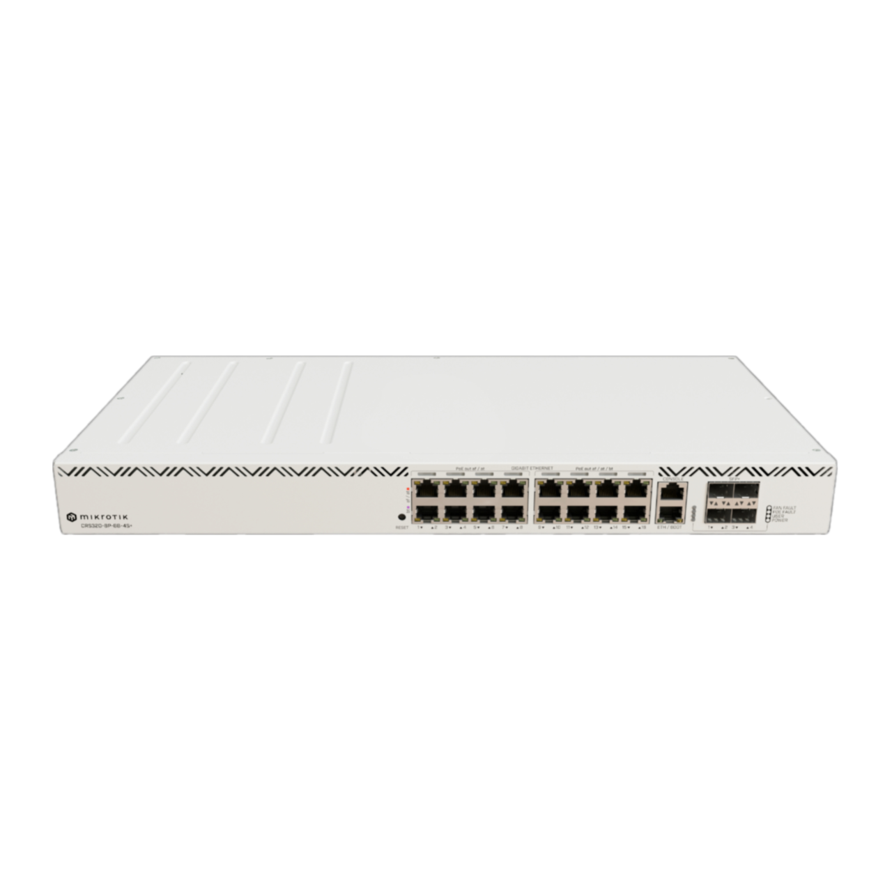 Switch Mikrotik CRS320-8P-8B-4S+RM