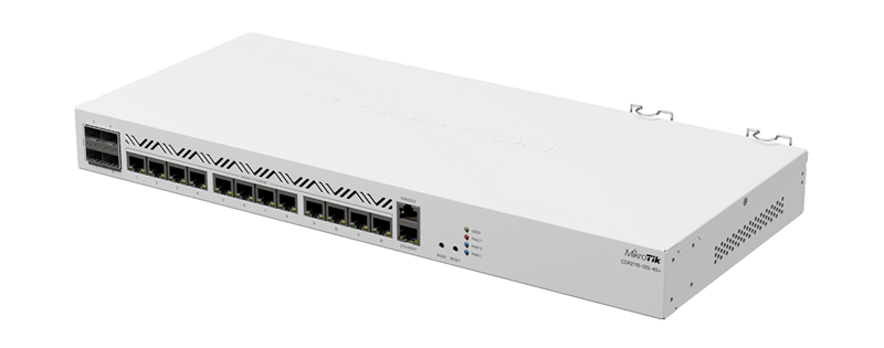MIKROTIK CCR2116-12G-4S+ CÂN BẰNG TẢI WAN RẤT ỔN ĐỊNH