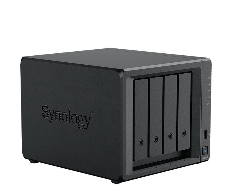 SYNOLOGY DS423+ - GIẢI PHÁP LƯU TRỮ VÀ SAO LƯU DỮ LIỆU TỐI ƯU