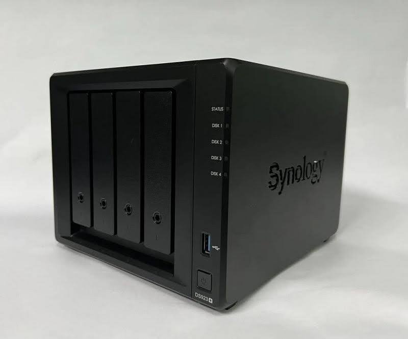 CÁCH SỬ DỤNG SYNOLOGY DS923+ ĐẢM BẢO ĐỘ BỀN