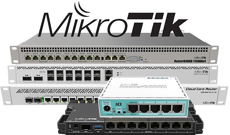 MIKROTIK – GIẢI PHÁP TỐI ƯU CHO MỌI HỆ THỐNG MẠNG