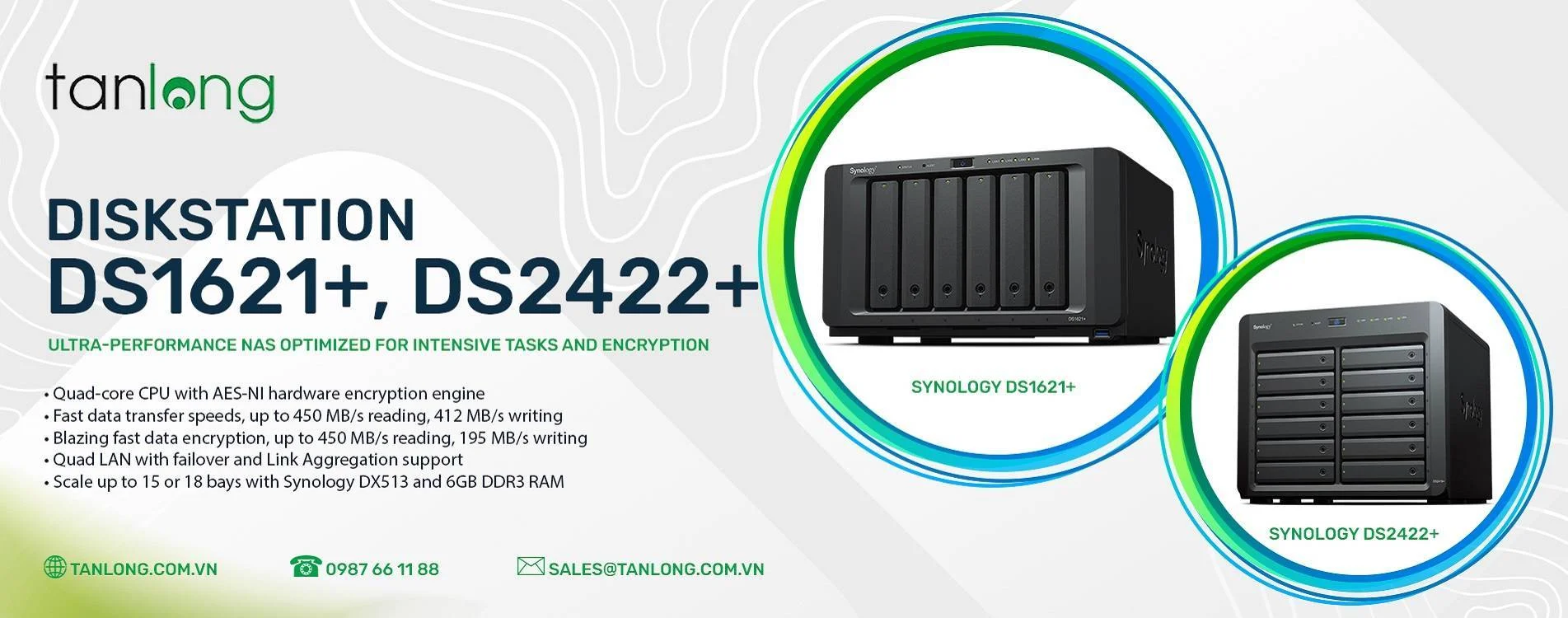 Công ty Cổ phần Thương mại và công nghệ Tân Long