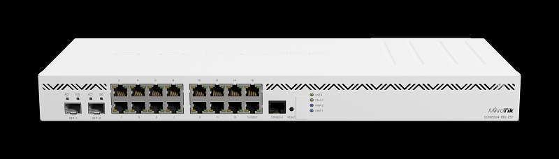 Thiết bị cân bằng tải Router MikroTik CCR2004-16G-2S+