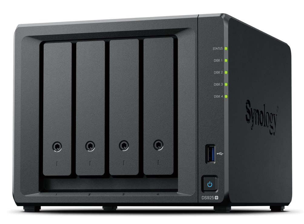 NAS Synology DS925+